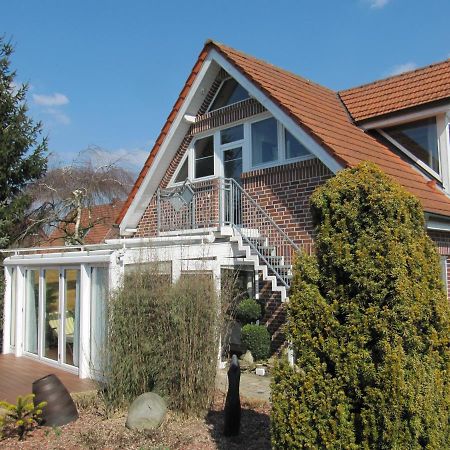 Ferienwohnung Stenzel 1 Laer エクステリア 写真