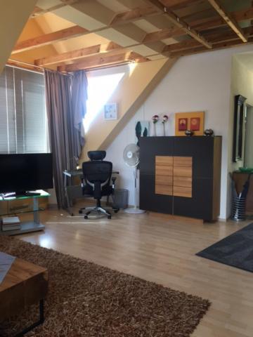 Ferienwohnung Stenzel 1 Laer エクステリア 写真
