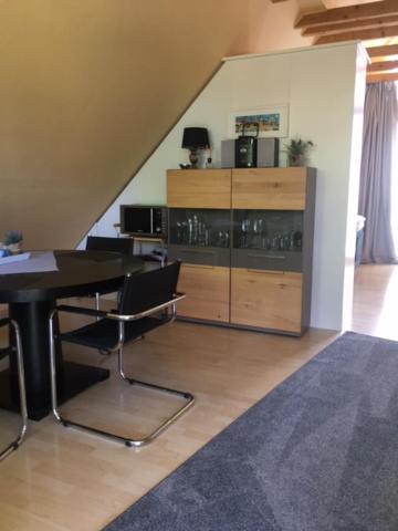Ferienwohnung Stenzel 1 Laer エクステリア 写真