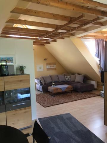 Ferienwohnung Stenzel 1 Laer エクステリア 写真