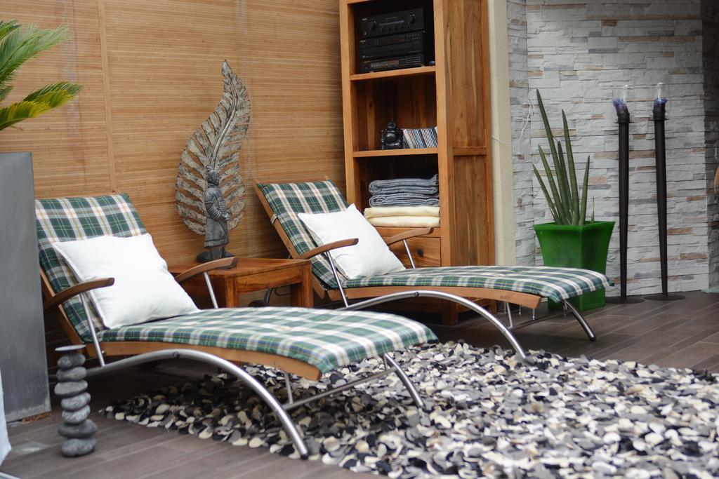 Ferienwohnung Stenzel 1 Laer エクステリア 写真